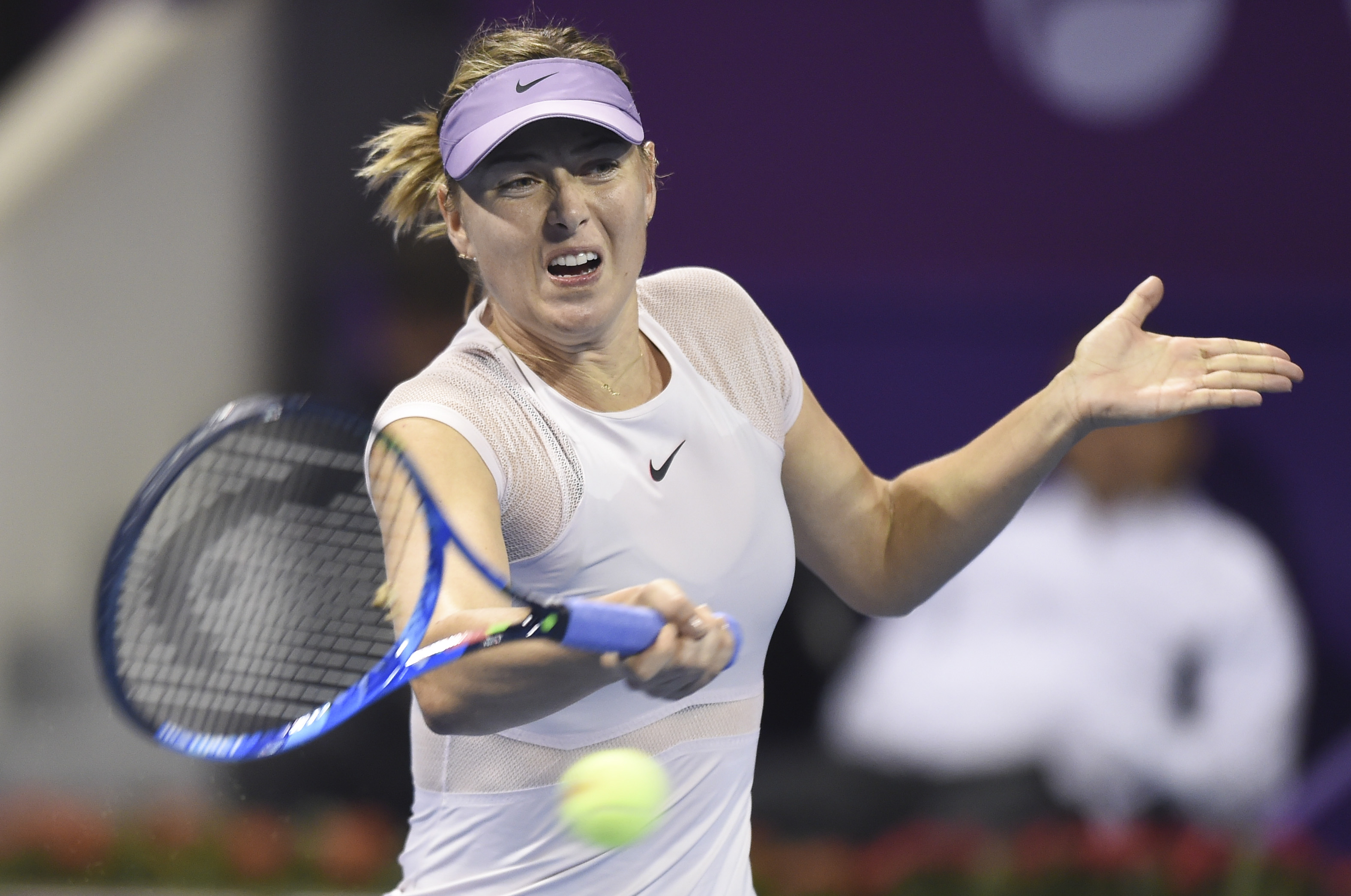 莎拉波娃官方宣布锐不可当新规,TL引发争议!比赛高潮迭起 莎拉波娃官方宣布锐不可当新规,TL引发争议!比赛高潮迭起