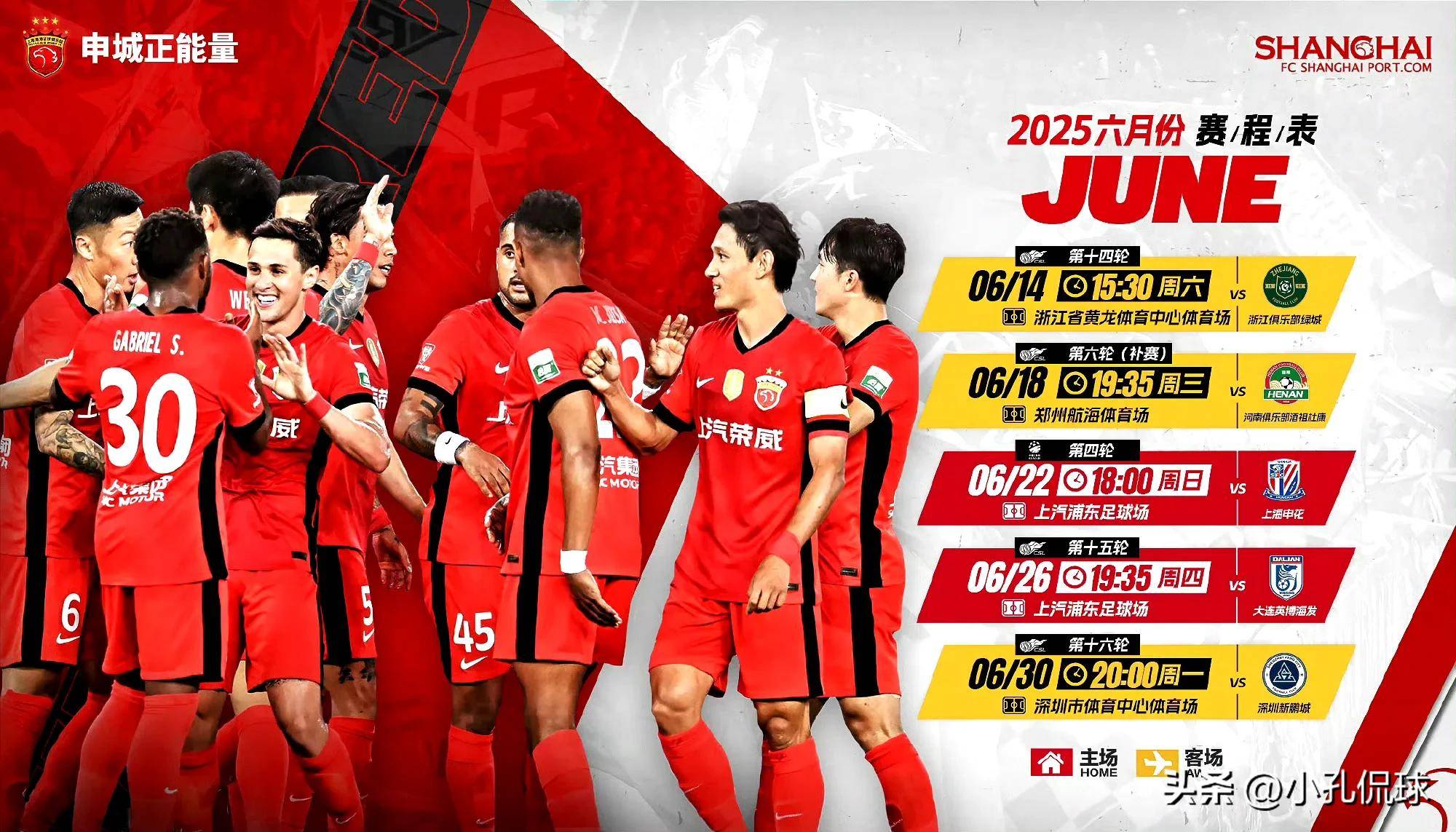 赛后突围战来临,上海海港围绕全明星赛强势反弹,更衣室稳定,团队化学反应显著的简单介绍 赛后突围战来临,上海海港围绕全明星赛强势反弹,更衣室稳定,团队化学反应显著的简单介绍