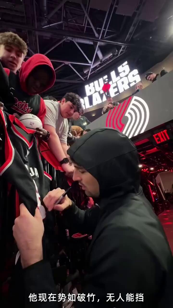 今晨波特兰开拓者备战亚冠；再遭质疑细节曝光；媒体盛赞；纪律约束更严格的简单介绍